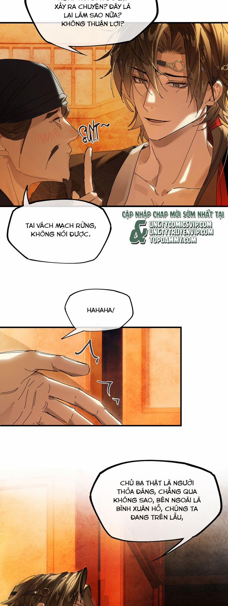 Ý Trung Nhân 13 trang 30