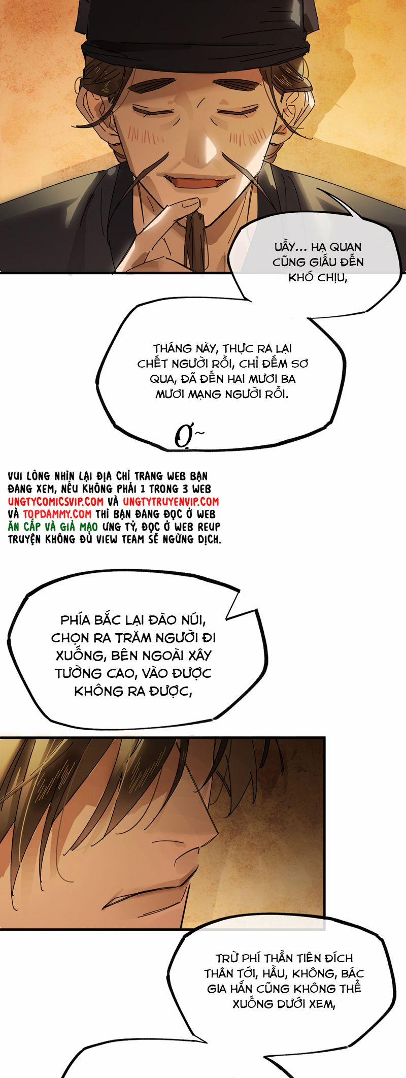 Ý Trung Nhân 13 trang 32