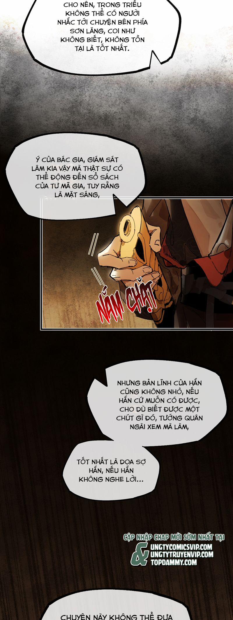 Ý Trung Nhân 13 trang 33