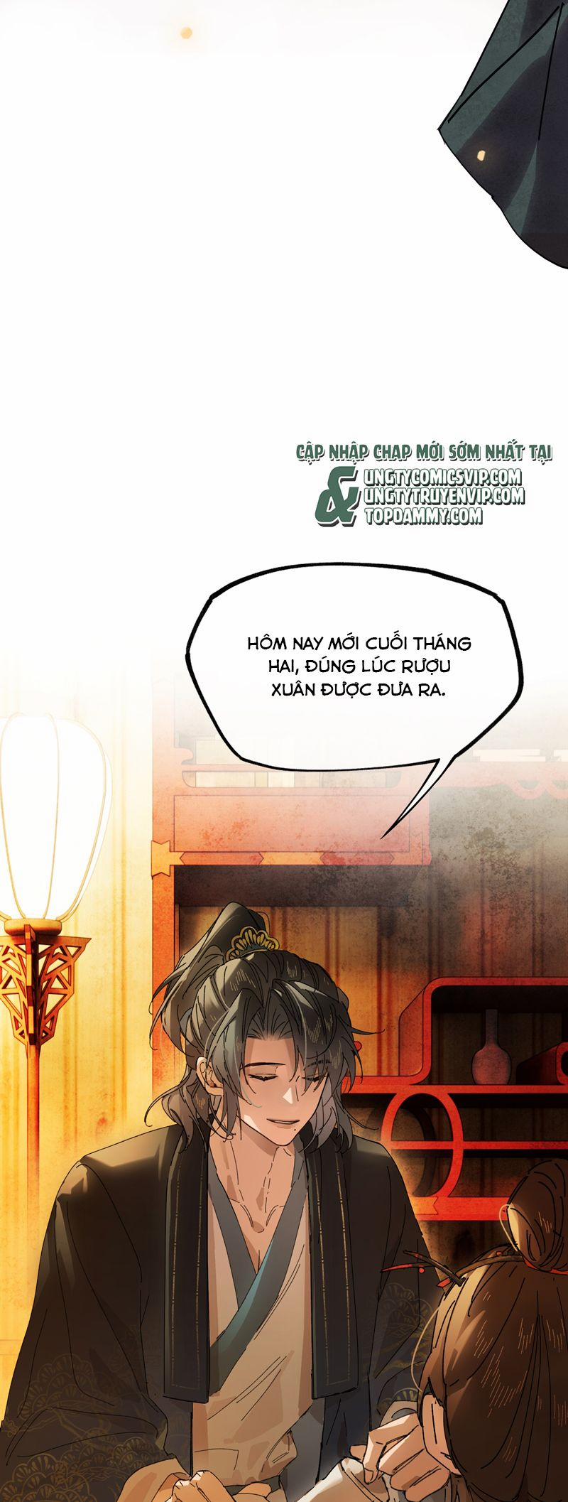 Ý Trung Nhân 13 trang 6