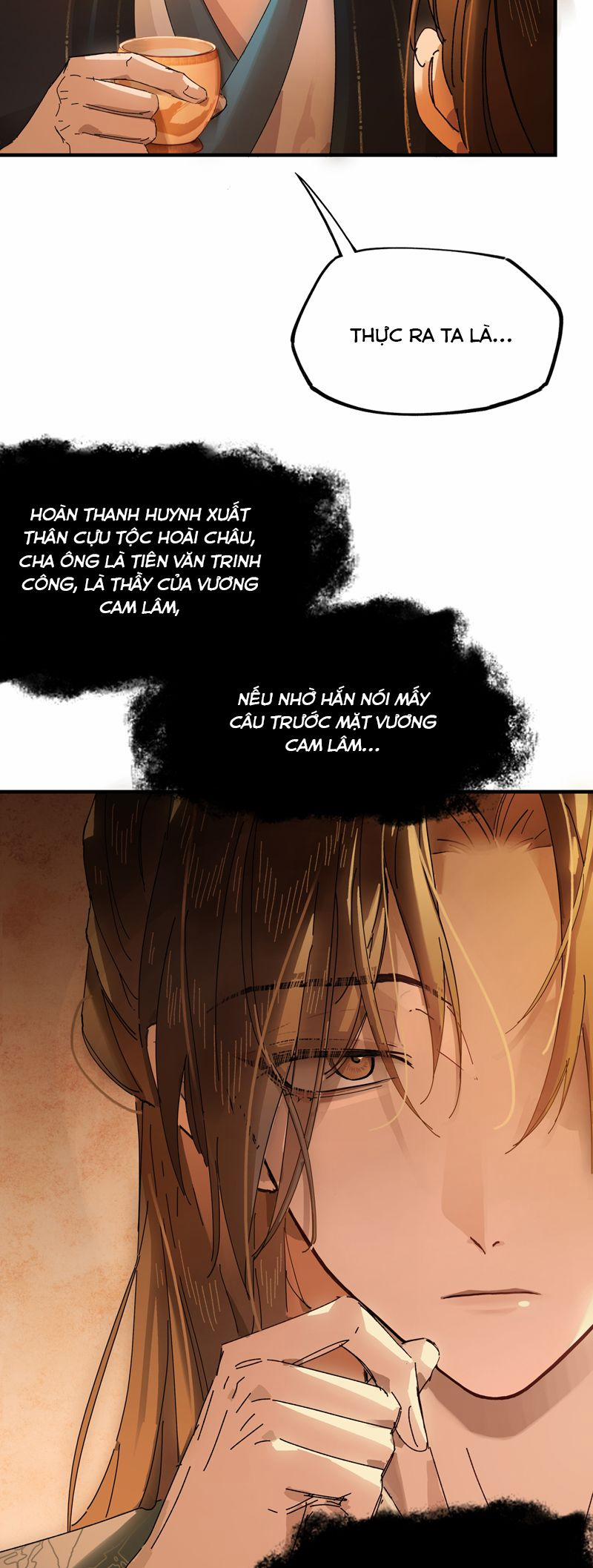 Ý Trung Nhân 13 trang 9