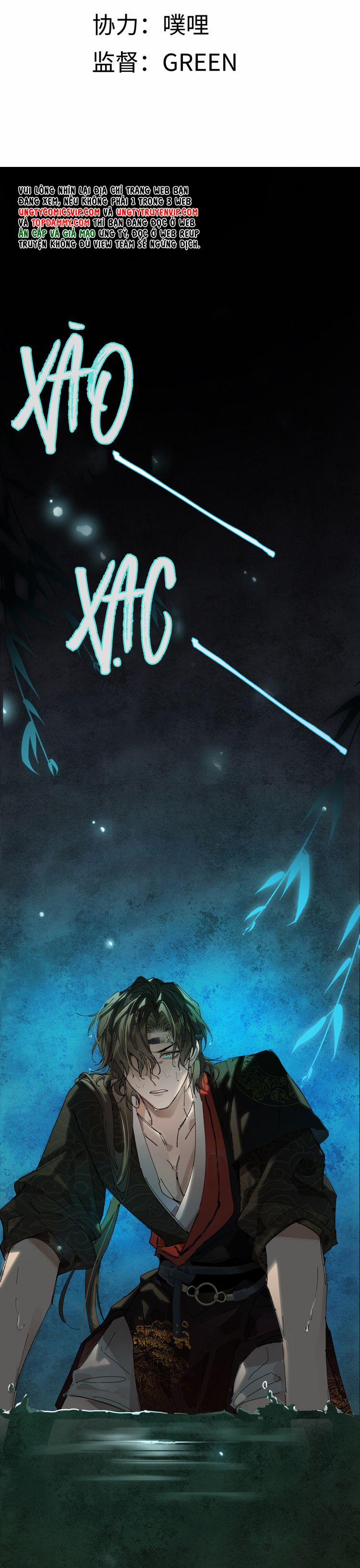 Ý Trung Nhân 15 trang 1