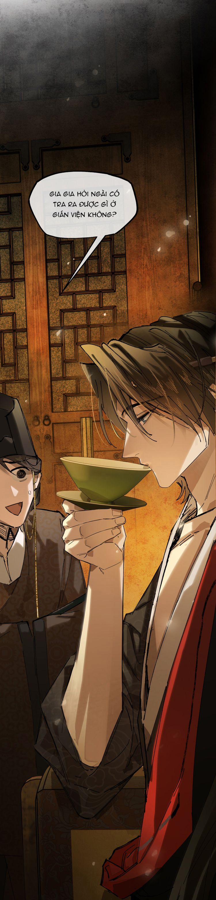 Ý Trung Nhân 15 trang 14