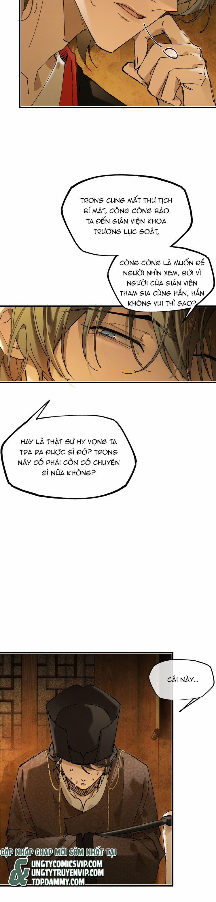 Ý Trung Nhân 15 trang 16