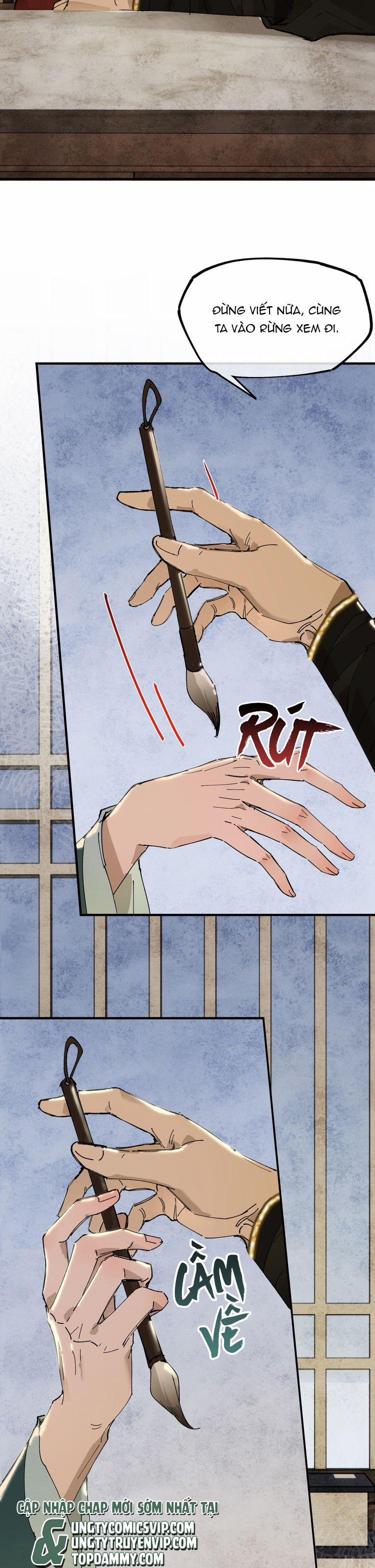 Ý Trung Nhân 15 trang 23