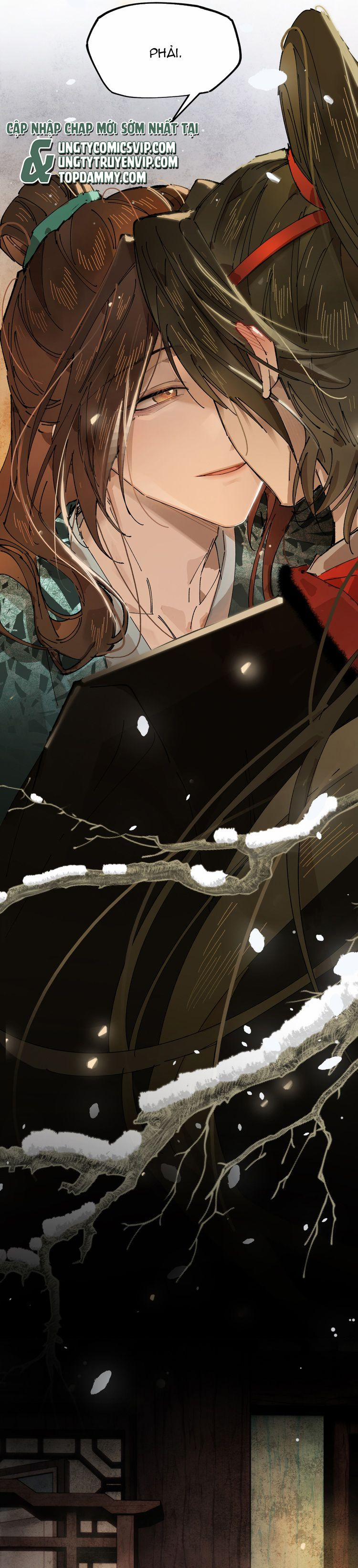 Ý Trung Nhân 15 trang 27