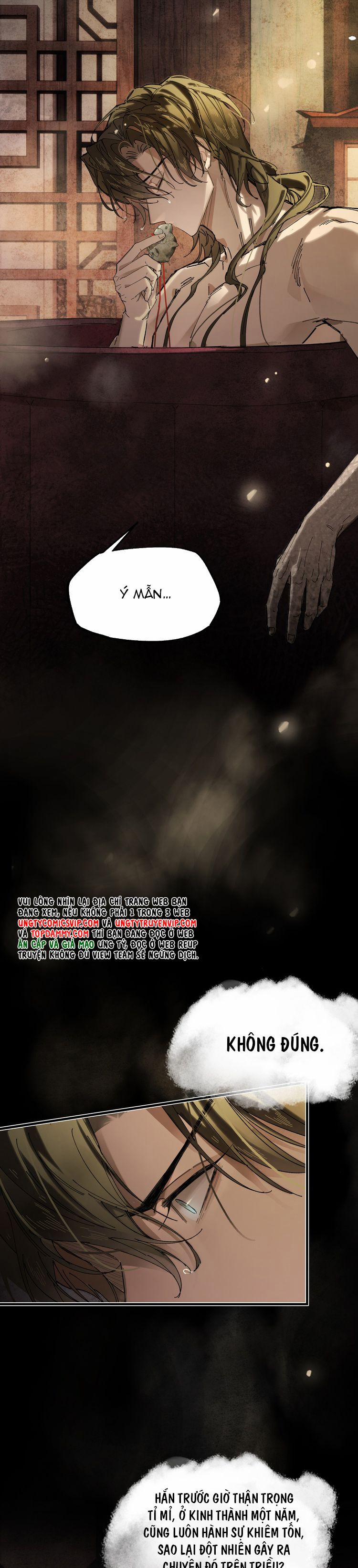 Ý Trung Nhân 15 trang 28