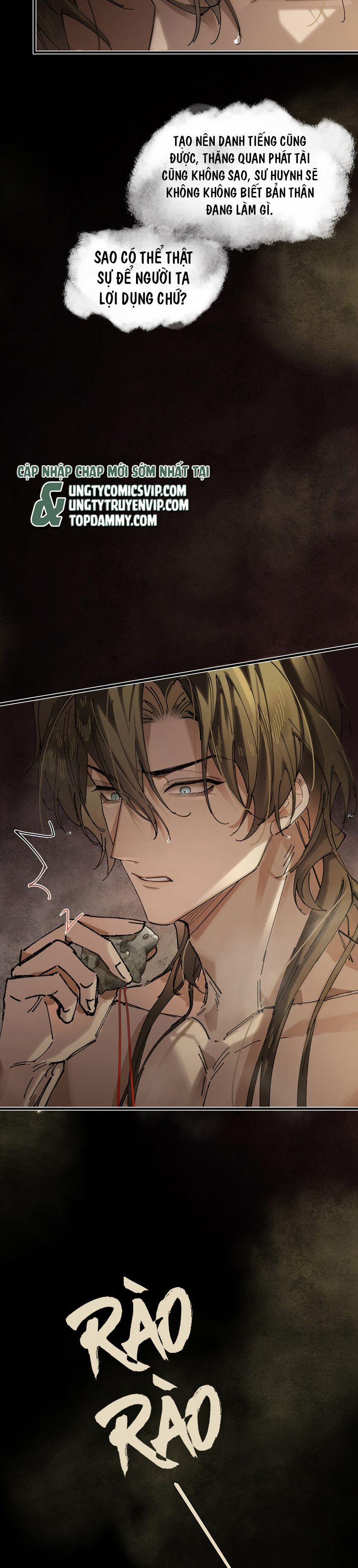 Ý Trung Nhân 15 trang 30