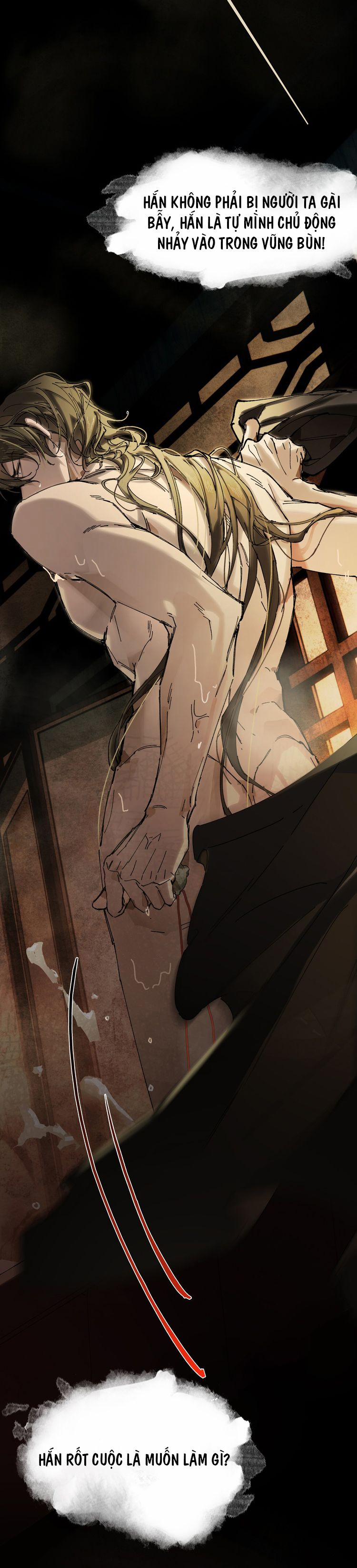 Ý Trung Nhân 15 trang 31