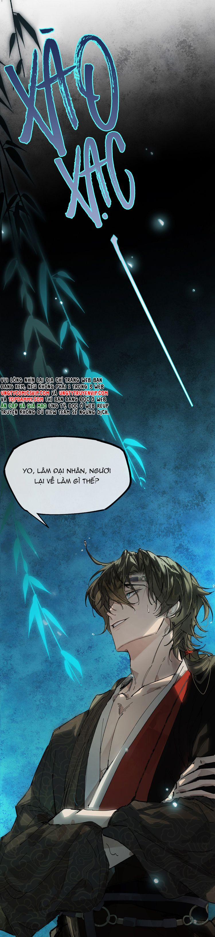 Ý Trung Nhân 15 trang 4