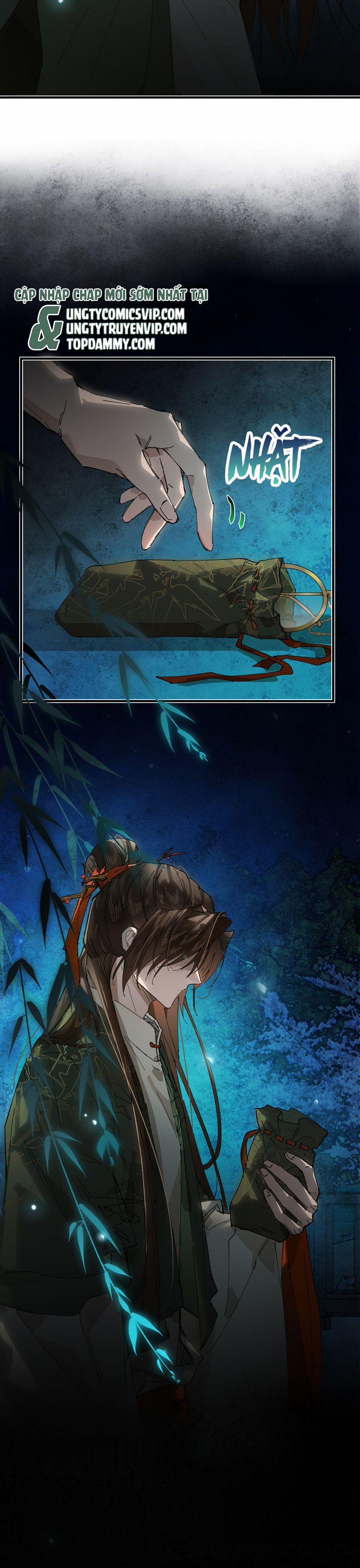 Ý Trung Nhân 15 trang 6