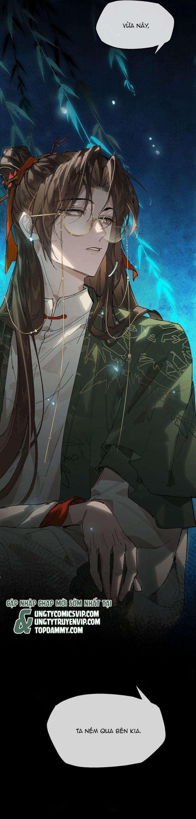 Ý Trung Nhân 15 trang 9