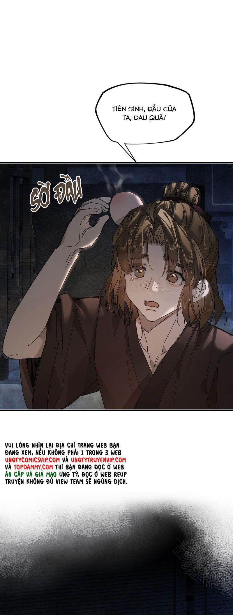 Ý Trung Nhân 17 trang 18