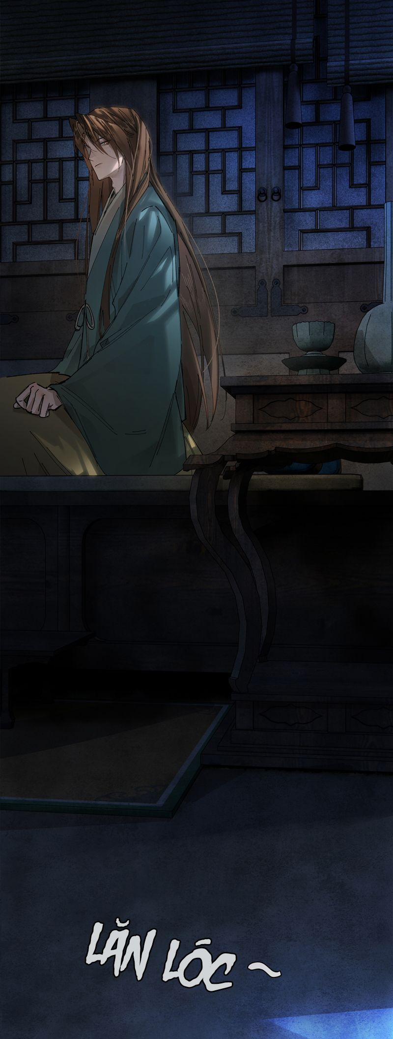 Ý Trung Nhân 17 trang 19