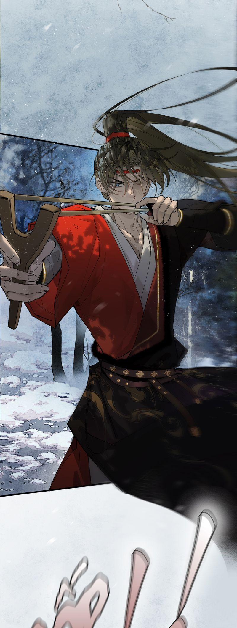 Ý Trung Nhân 17 trang 21