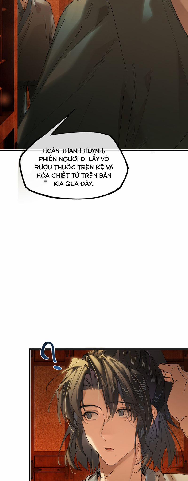 Ý Trung Nhân 17 trang 32