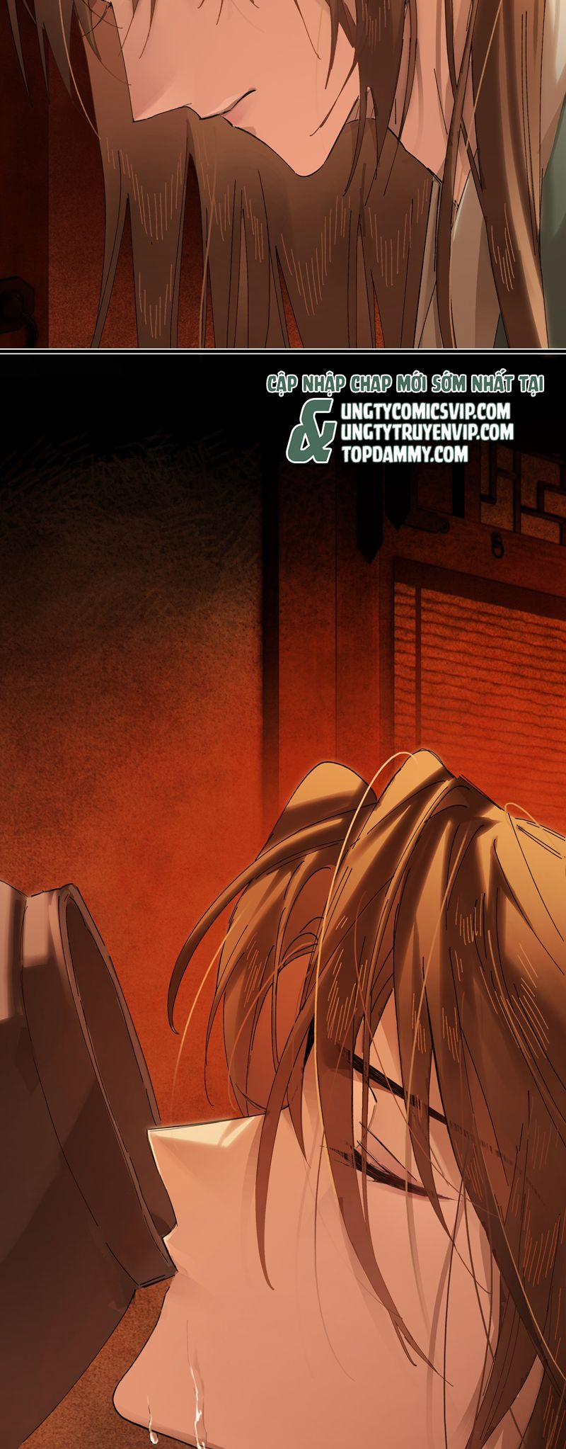 Ý Trung Nhân 17 trang 35