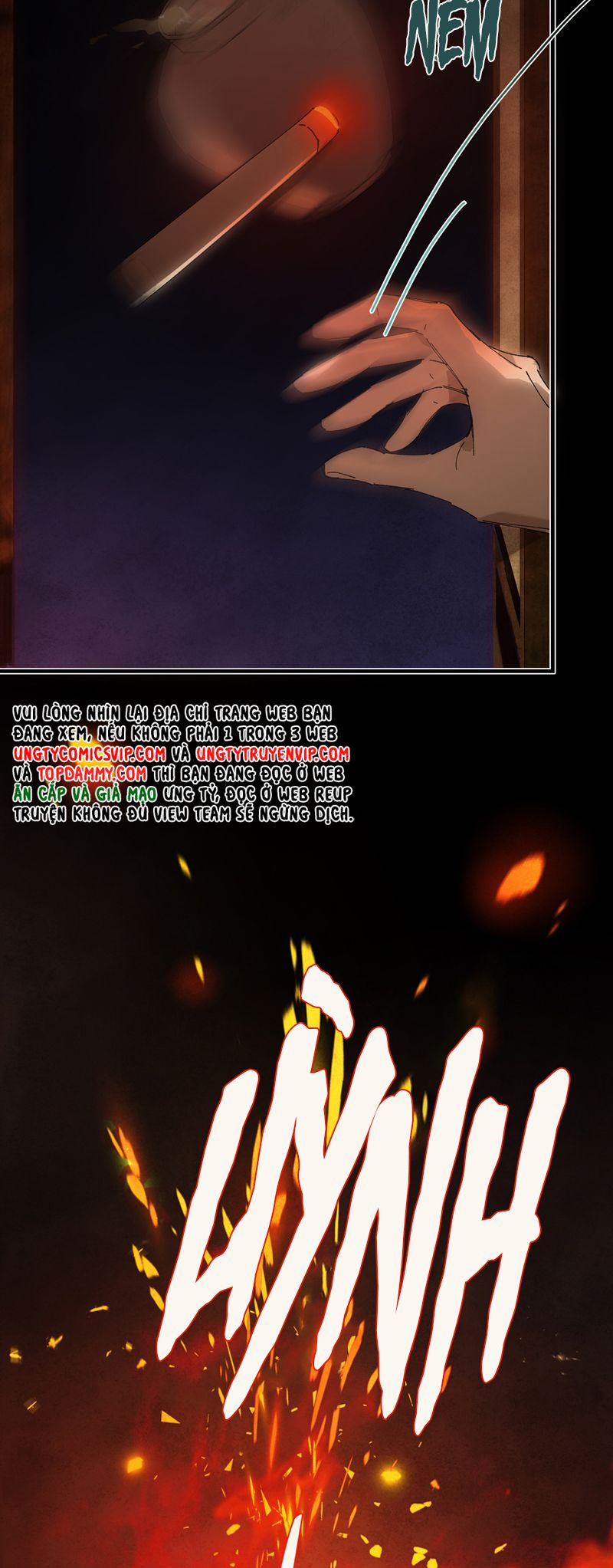 Ý Trung Nhân 17 trang 37