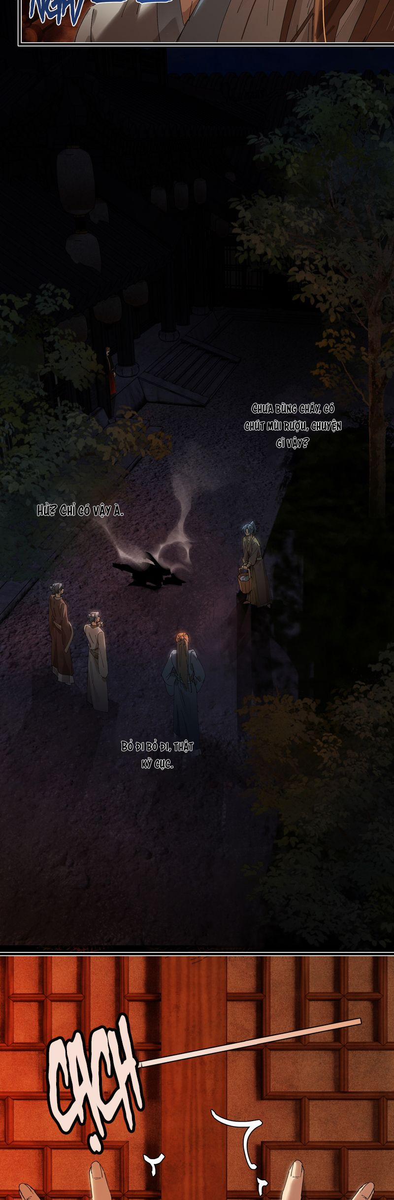 Ý Trung Nhân 17 trang 43