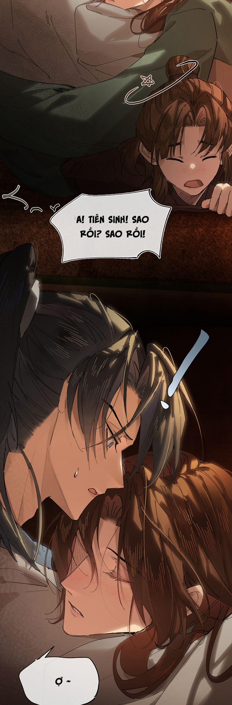 Ý Trung Nhân 17 trang 48