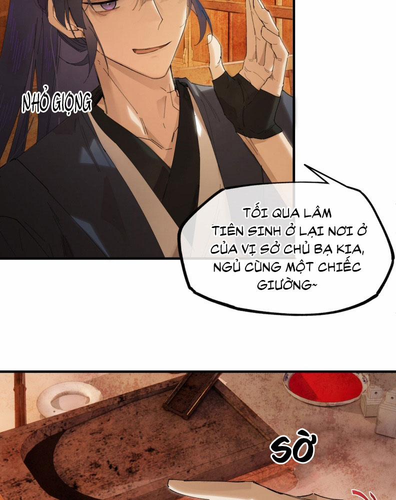 Ý Trung Nhân 18 trang 14