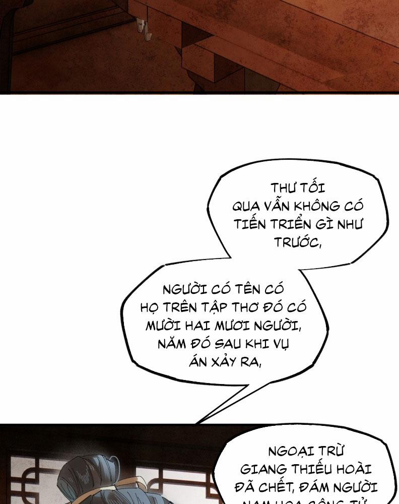 Ý Trung Nhân 18 trang 21