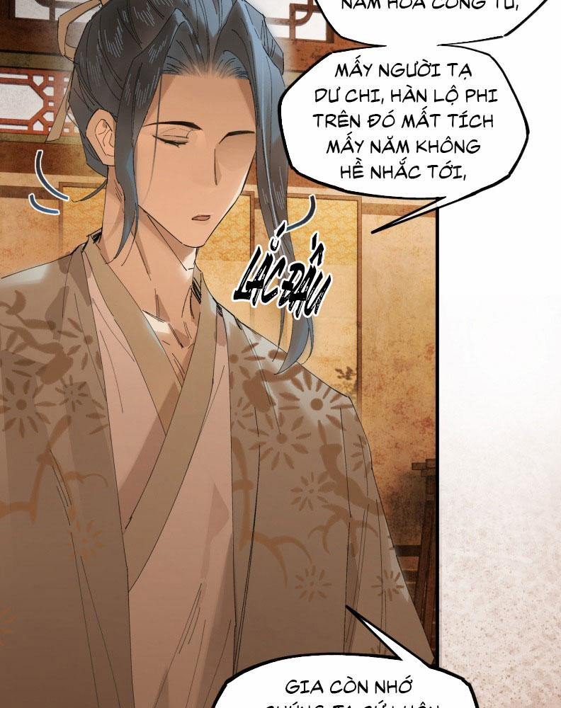 Ý Trung Nhân 18 trang 22