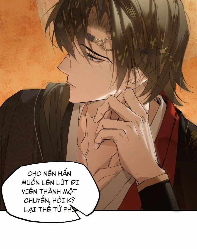 Ý Trung Nhân 18 trang 24