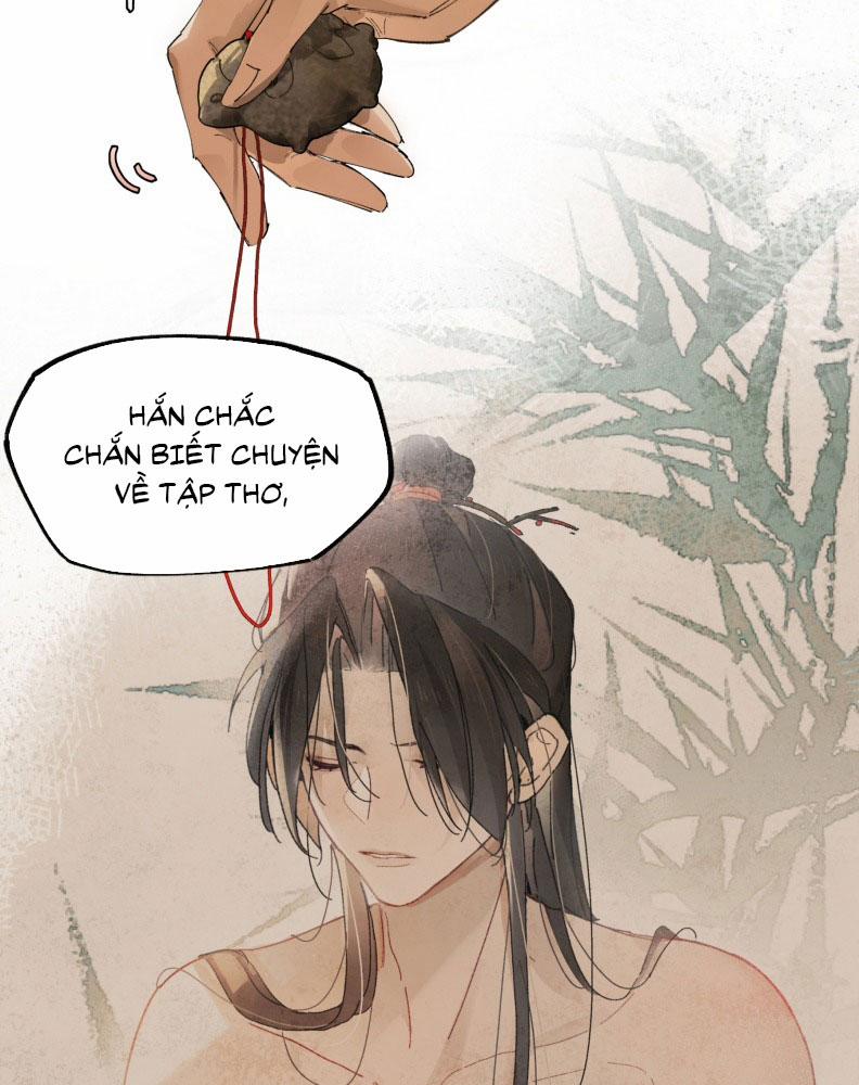 Ý Trung Nhân 18 trang 28