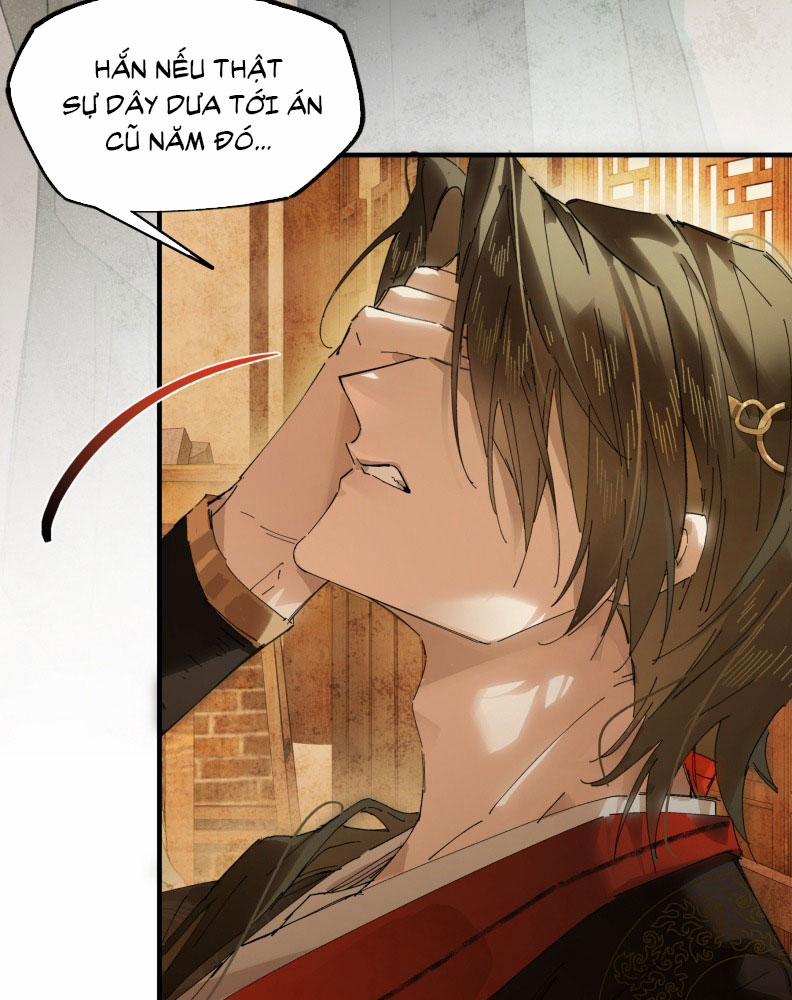 Ý Trung Nhân 18 trang 30