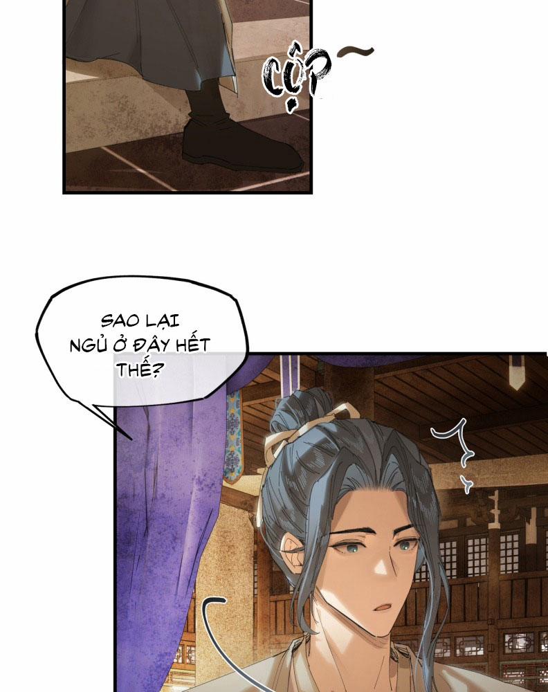 Ý Trung Nhân 18 trang 7