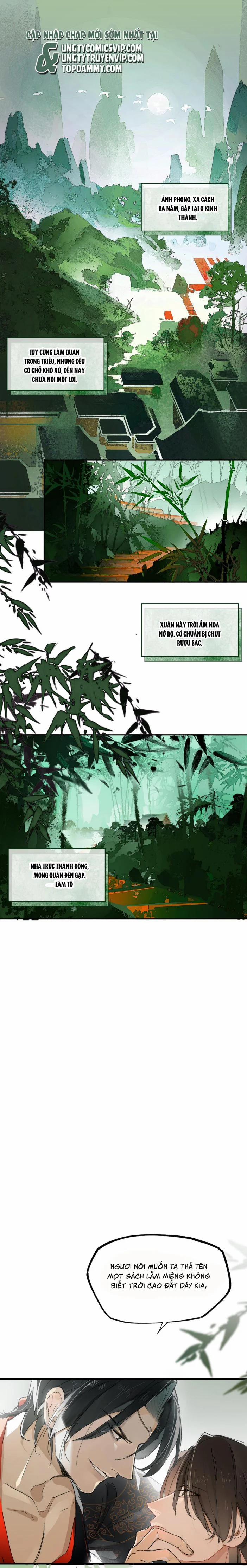 Ý Trung Nhân 2 trang 1