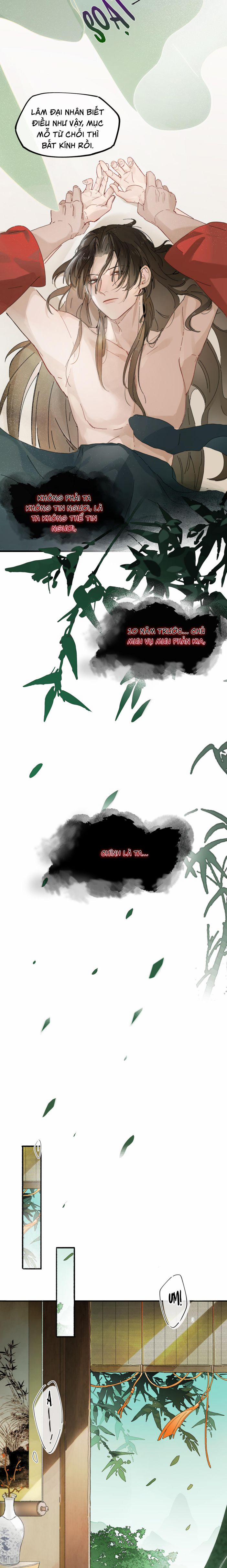 Ý Trung Nhân 2 trang 8