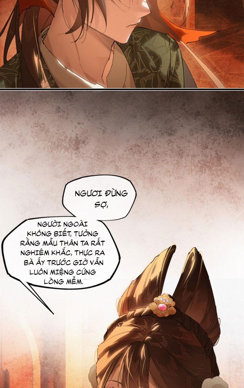 Ý Trung Nhân 22 trang 30