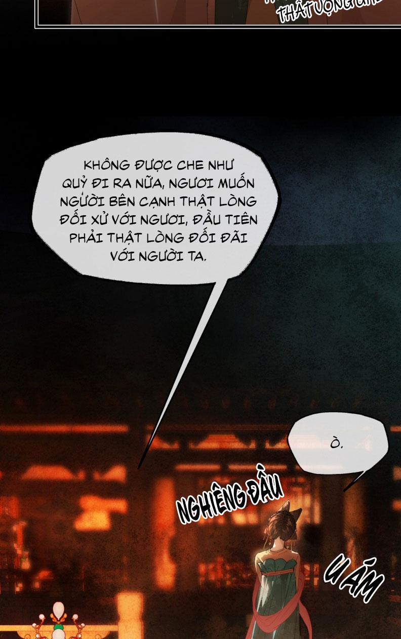 Ý Trung Nhân 22 trang 36