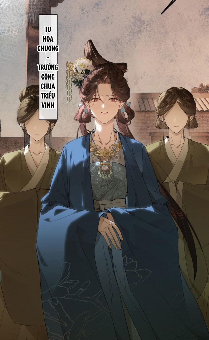 Ý Trung Nhân 22 trang 49