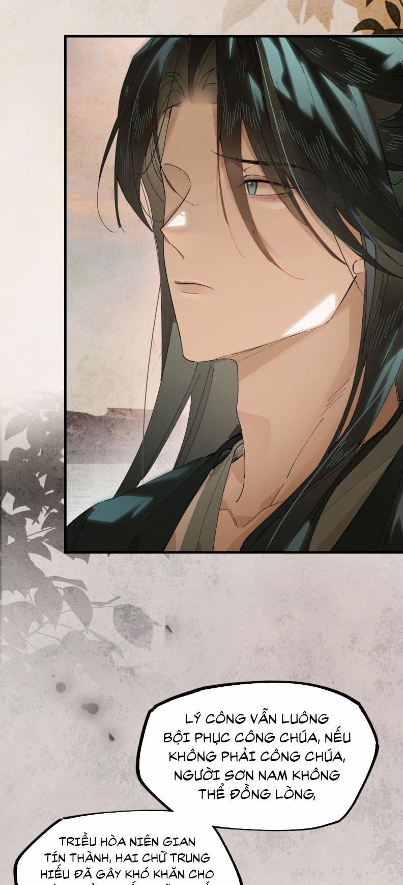 Ý Trung Nhân 22 trang 68