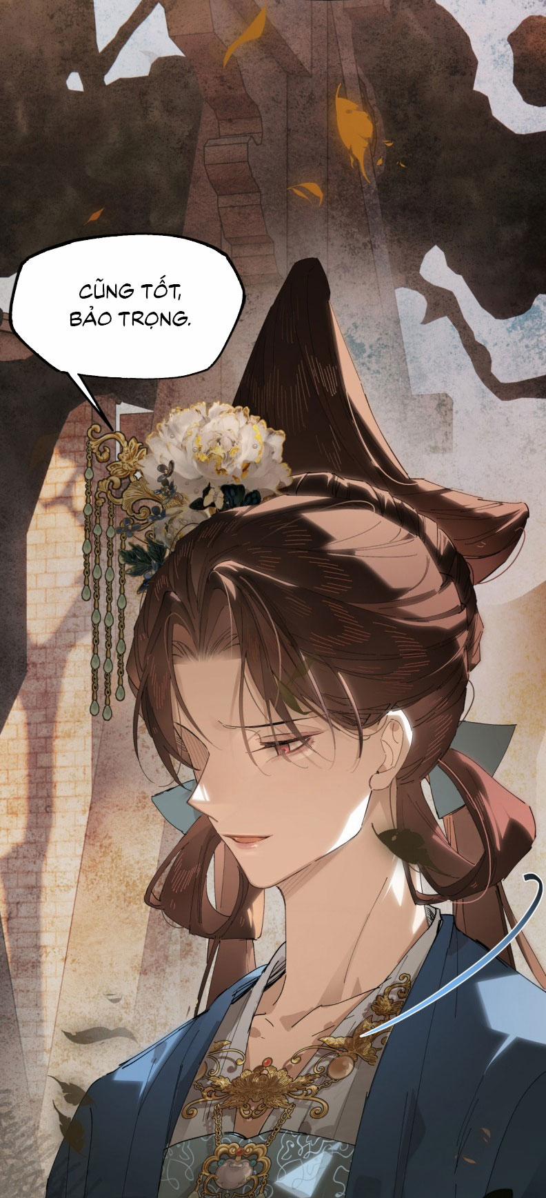 Ý Trung Nhân 22 trang 76