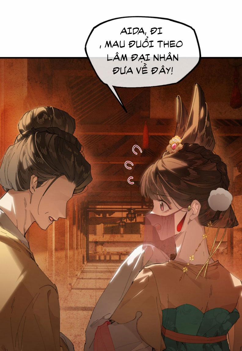 Ý Trung Nhân 22 trang 8