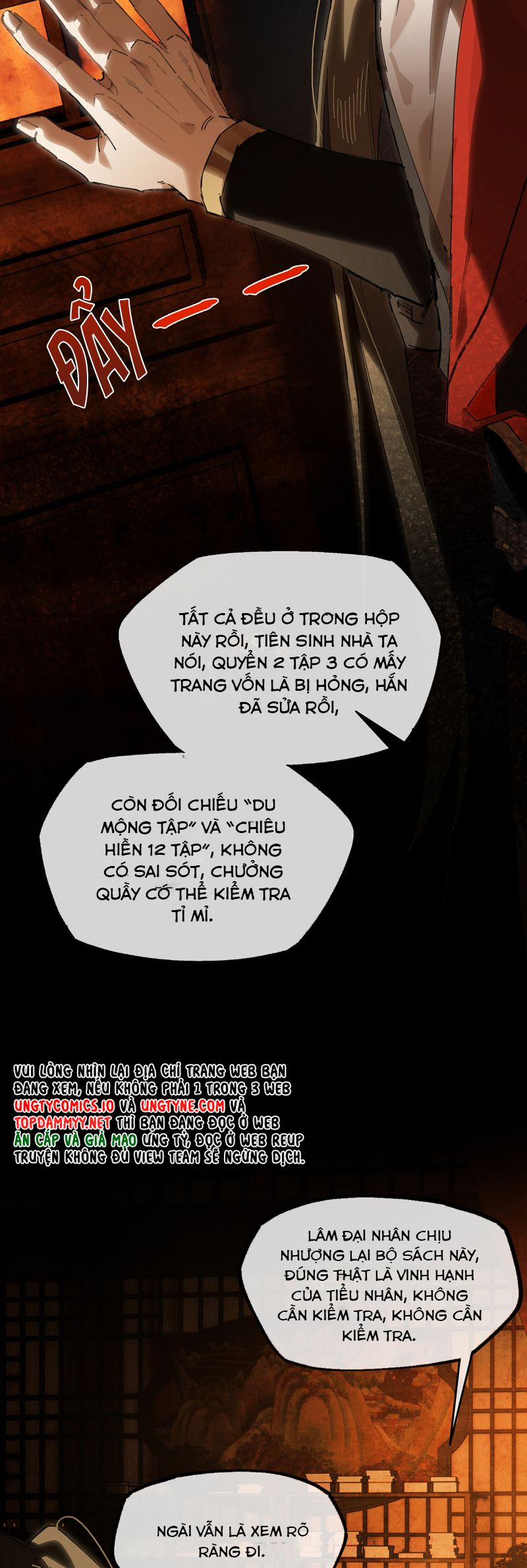 Ý Trung Nhân 23 trang 11