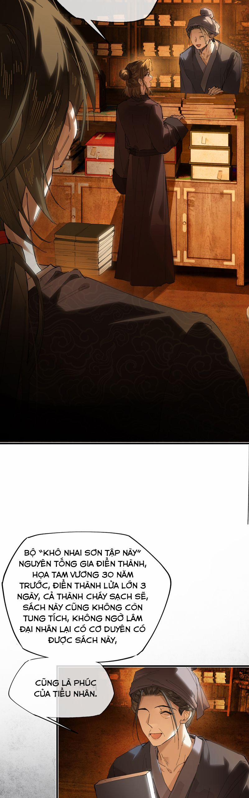 Ý Trung Nhân 23 trang 12