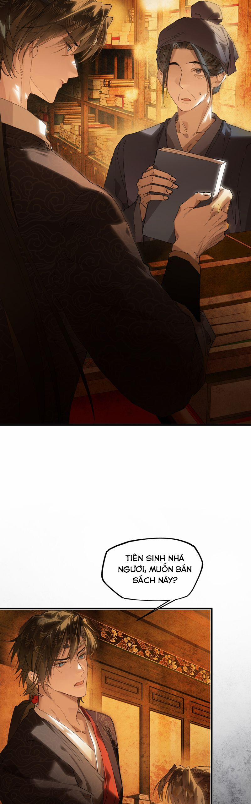 Ý Trung Nhân 23 trang 14