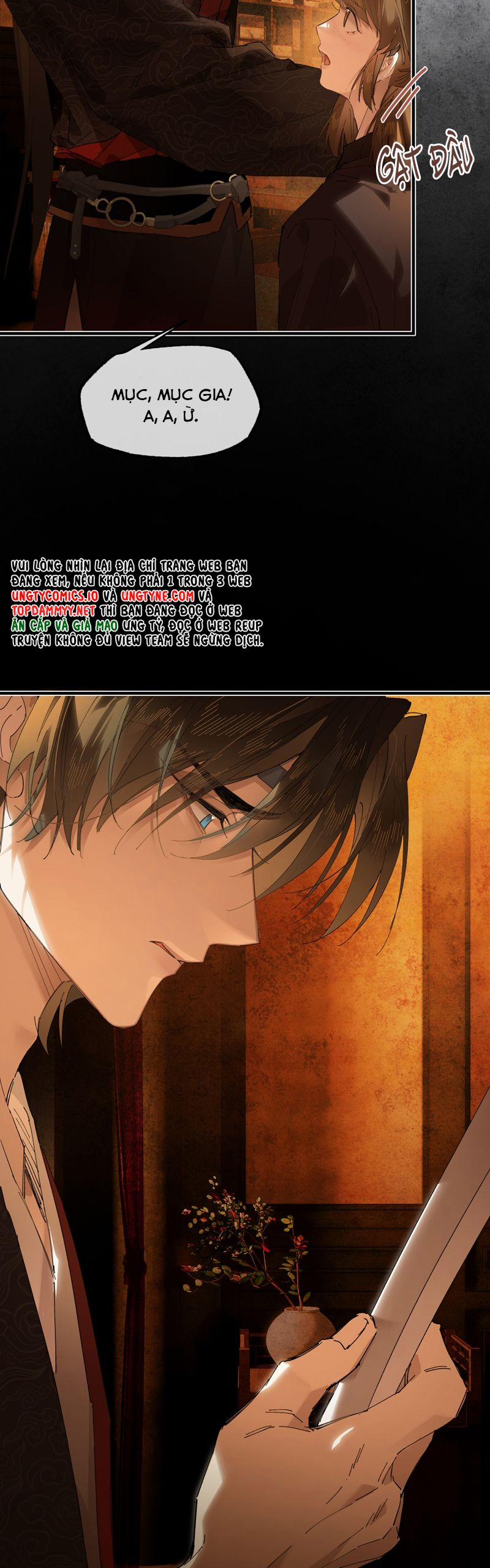 Ý Trung Nhân 23 trang 15