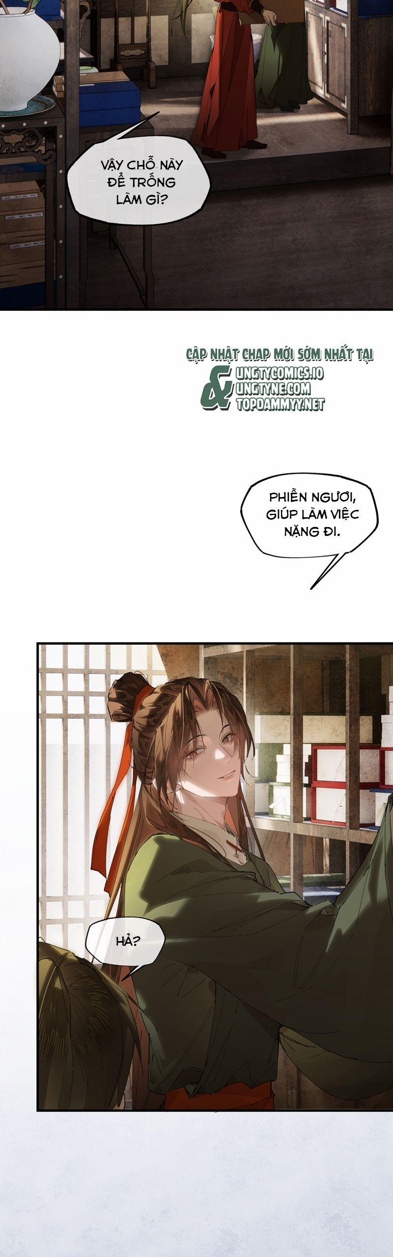 Ý Trung Nhân 23 trang 17