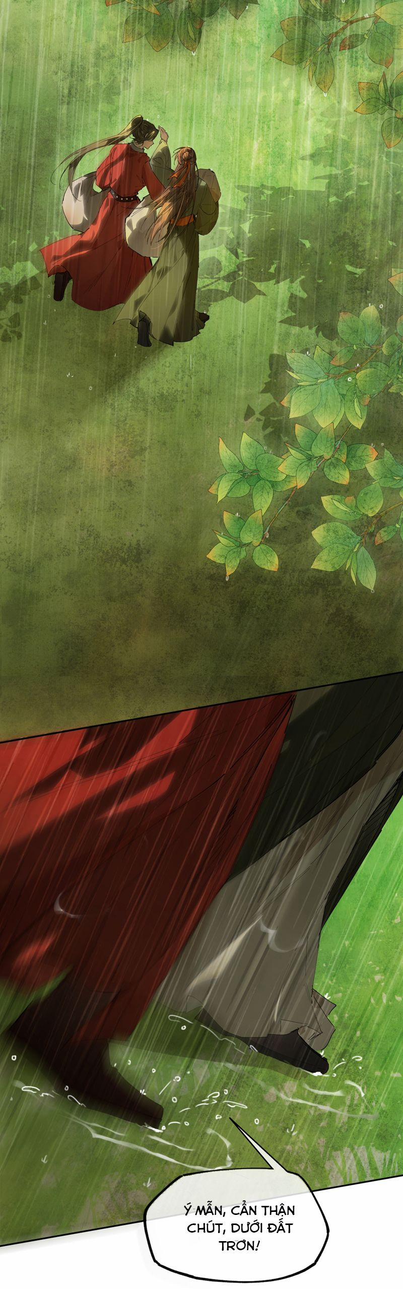 Ý Trung Nhân 23 trang 20