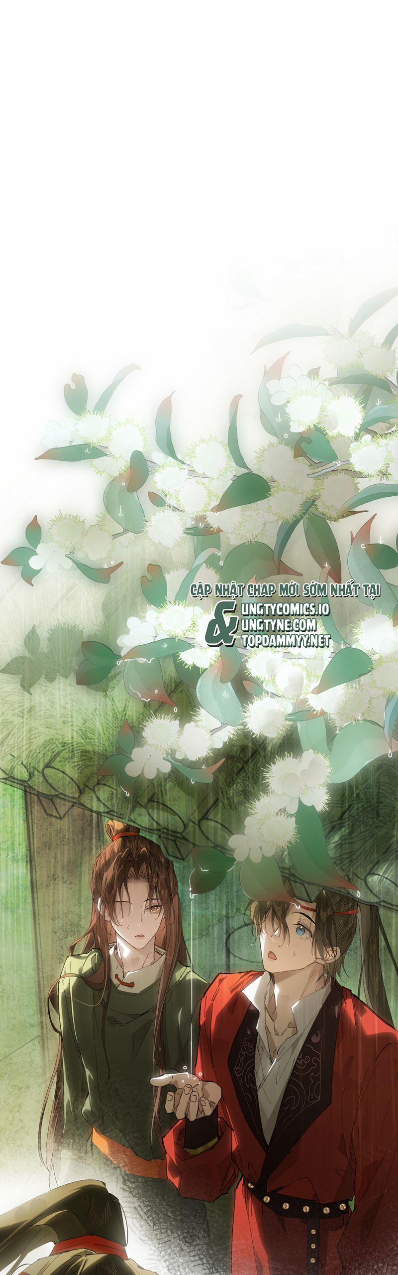 Ý Trung Nhân 23 trang 21