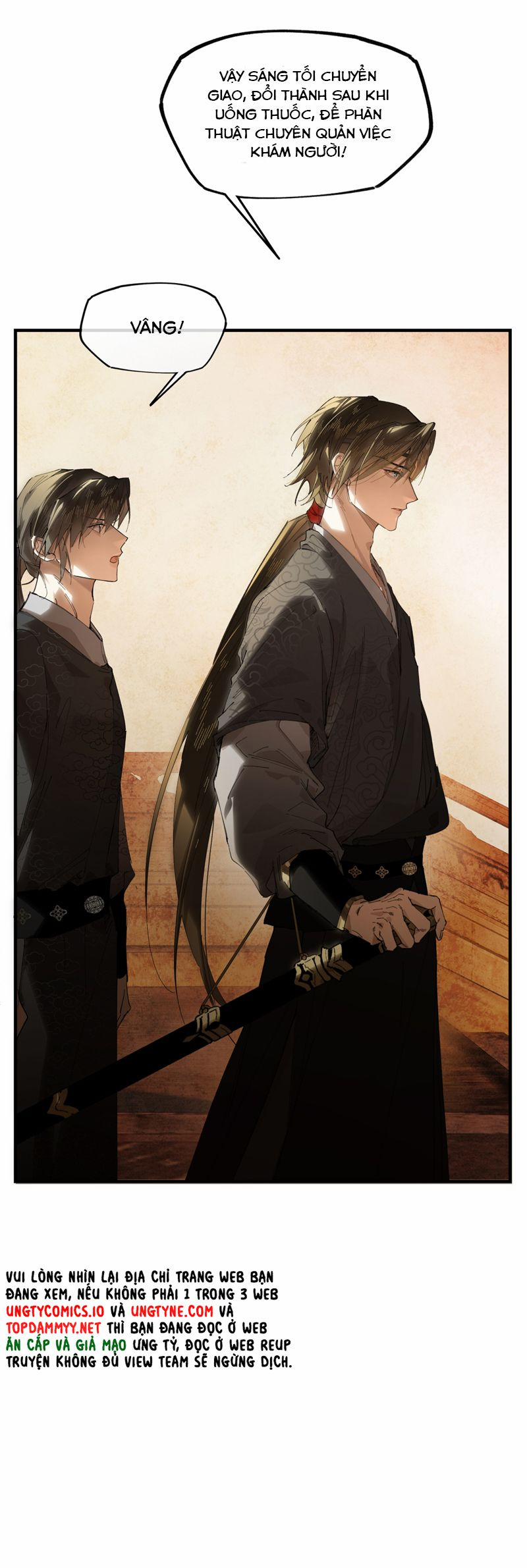 Ý Trung Nhân 23 trang 3