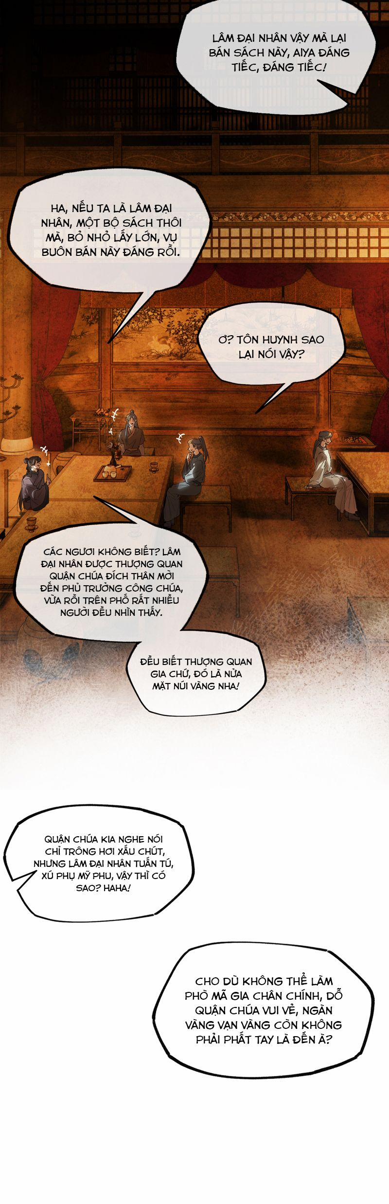 Ý Trung Nhân 23 trang 34