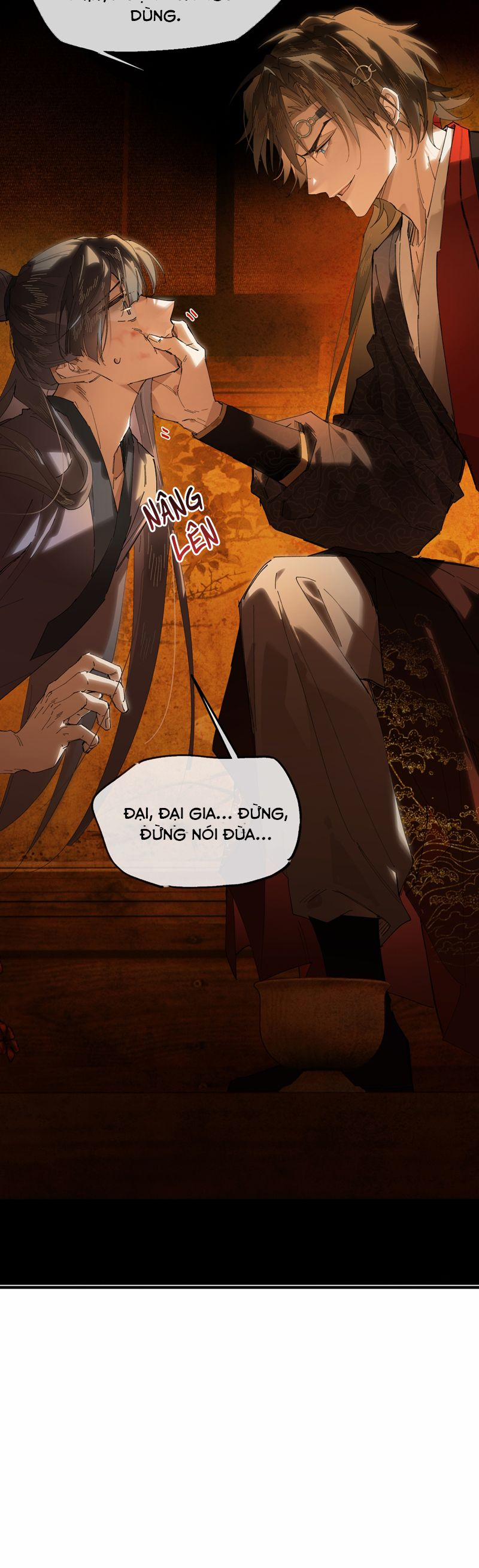 Ý Trung Nhân 23 trang 39