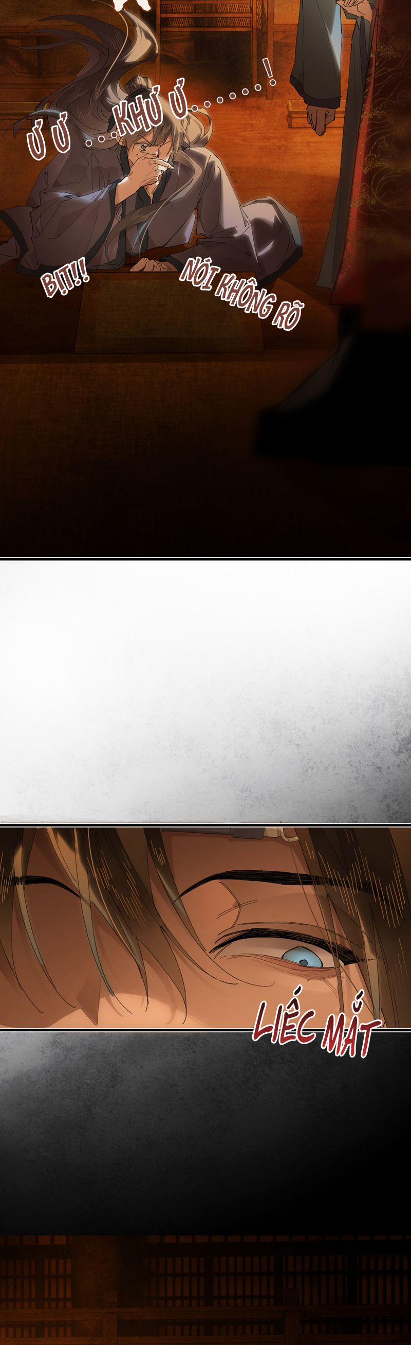 Ý Trung Nhân 23 trang 41